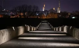 Edirne’deki tarihi köprüler güneş enerjisiyle aydınlatılacak