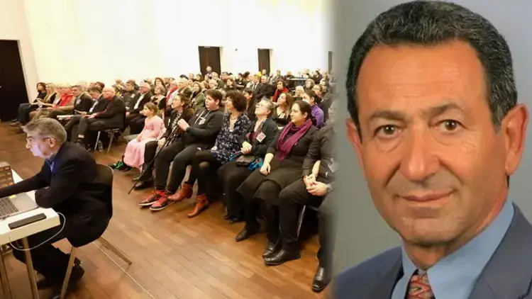 Dr. Ertekin Özcan, gözyaşları arasında doğum gününde anıldı