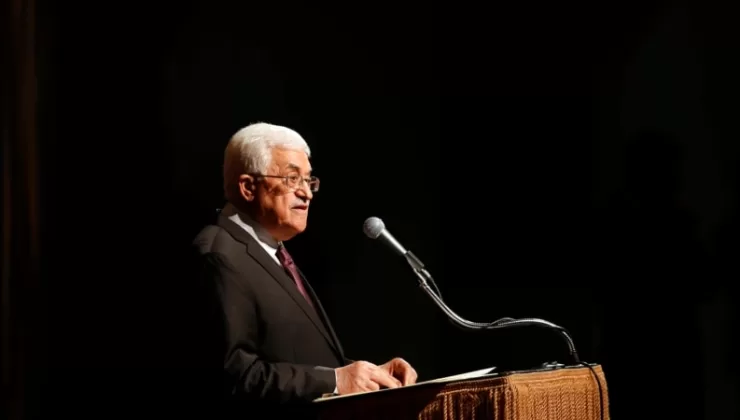 Filistin Yönetimi Lideri Abbas’tan 7 Ekim sonrası Türkiye’ye ilk ziyaret