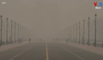 Hava kirliliğinin en fazla olduğu ilk üç ülke Asya kıtasından