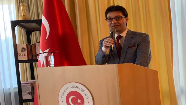 Başkonsolos Süalp Erdoğan Münih’te bir ilke imza attı