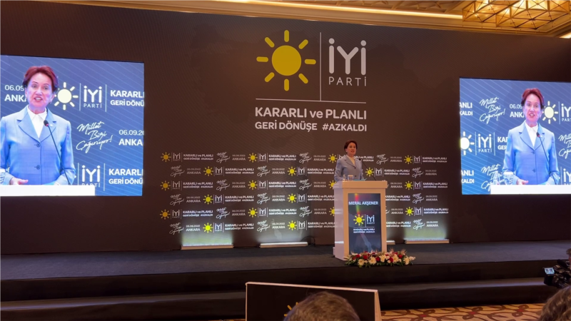 İYİ Parti siyaseti 1 Nisan sonrasında nasıl şekillenecek?
