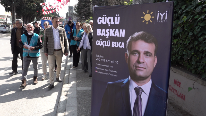 İYİ Parti’nin eski CHP’li adayı Buca’da CHP’nin tahtını sarsıyor mu?