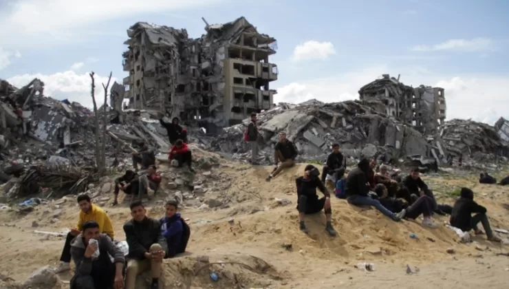 İsrail: ”Gazze’de ateşkes görüşmeleri sürüyor”