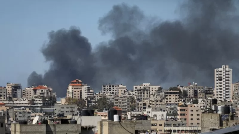İsrail ordusu Gazze'deki El Şifa Hastanesi’nde yüzlerce savaşçı yakaladığını açıkladı