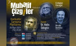 Muhalif Çizgiler’in bu haftaki konuğu Dr. Halis Dokgöz