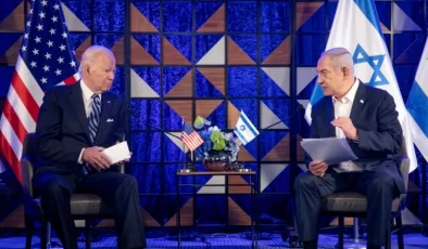 Netanyahu Başkan Biden’ın Refah’a kara operasyonu yapılmaması çağrılarını geri çevirdi