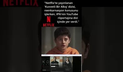 Netflix’te yayınlanan Kuvvetli Bir Alkış dizisi, reenkarnasyon