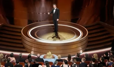 Oscar törenlerinin izlenme oranı son dört yılın en yüksek seviyesinde