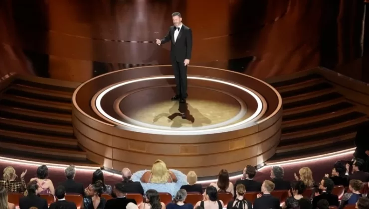 Oscar törenlerinin izlenme oranı son dört yılın en yüksek seviyesinde