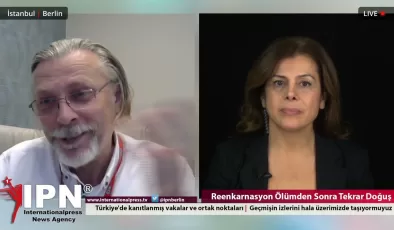 Reenkarnasyon Tekrar Doğuş Türkiye’de kanıtlanmış vakalar Prof. Dr. Sultan Tarlacı