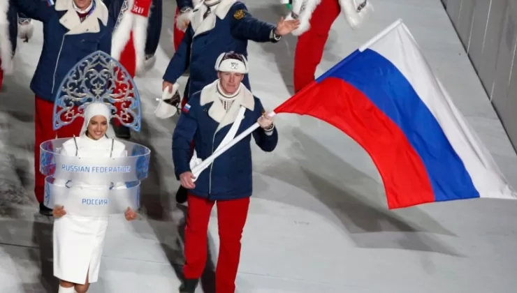 Rus ve Belaruslu sporcular Paris’teki geçit törenine katılamayacak