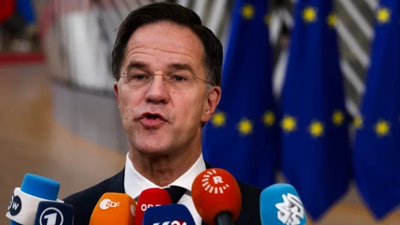Rutte’nin NATO Genel Sekreterliği’ne Doğu Avrupa ülkeleri ve Macaristan’dan itiraz