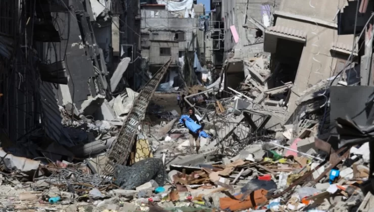Sadece bombalar değil artık açlık da Gazze’de öldürüyor