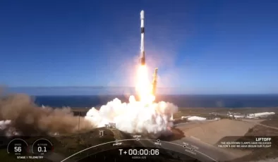 SpaceX ABD hükümeti için casus uydu ağı kuruyor