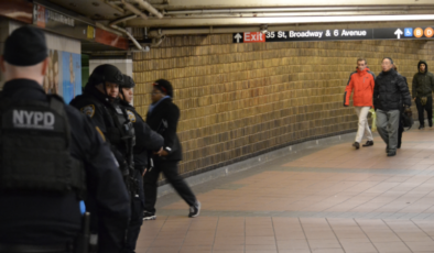 Suç oranlarının giderek arttığı New York Metrosu’nu asker koruyacak