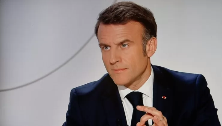 “Ukrayna’ya asker gönderme” fikri Macron’a oy kaybettirdi