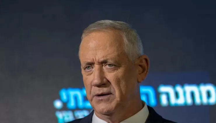 Washington, Netanyahu’nun tepkisine rağmen İsrailli kabine yetkilisi Gantz’ı ağırlıyor