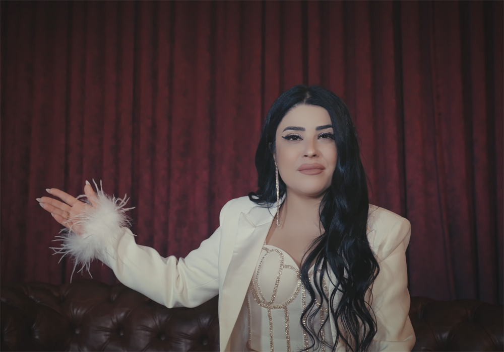 Yonca Zeren`den POP Arabesk Şarkı