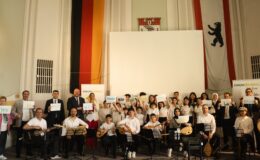 Berlin Forum Spandau Derneği 10. yaşını kutladı