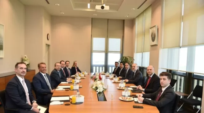 ABD Dışişleri Müsteşarı Bass’ın Ankara gündemi Erdoğan’ın Washington ziyareti