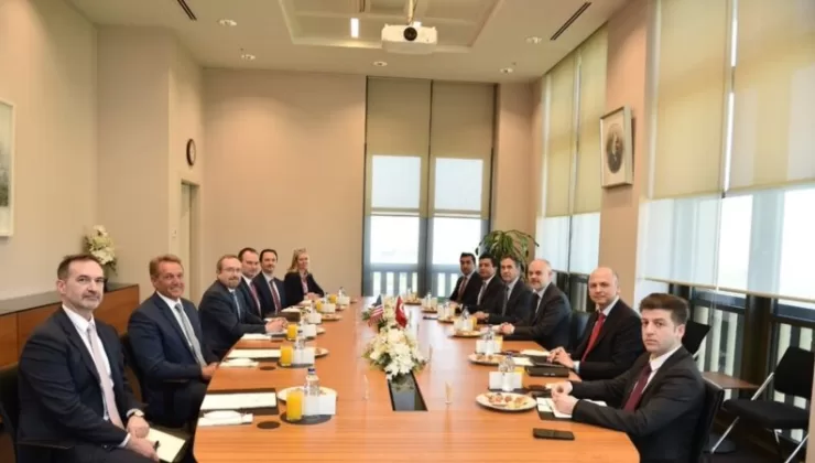 ABD Dışişleri Müsteşarı Bass’ın Ankara gündemi Erdoğan’ın Washington ziyareti