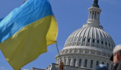 ABD Senatosu Ukrayna, İsrail ve Tayvan’a 95 milyar dolarlık yardım paketini onayladı