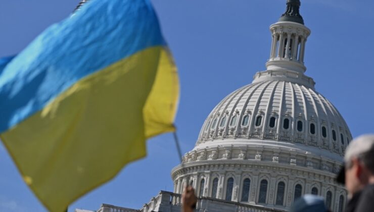 ABD Senatosu Ukrayna, İsrail ve Tayvan’a 95 milyar dolarlık yardım paketini onayladı