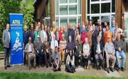 Avrupa Türkiyeli Yazarlar Grubu ATYG Gelsenkirchen`de Buluştu