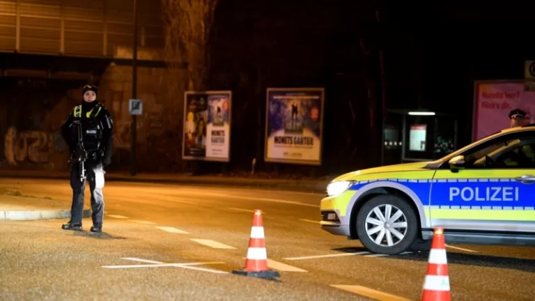 Almanya’da Rus ajanlığı suçlamasıyla 2 kişi tutuklandı