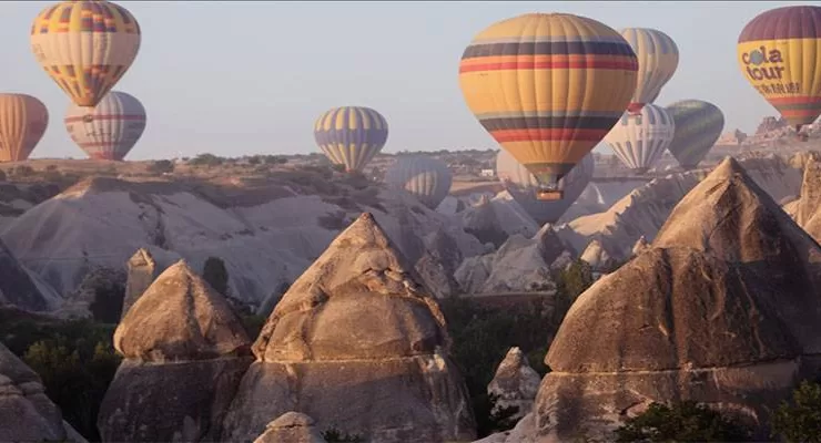 Alman tur şirketi alltours Türkiye tur programını genişletiyor