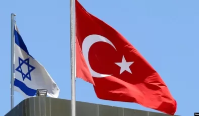 İsrail’in tepkisi, ABD’den Türkiye’ye yaptırıma neden olur mu?