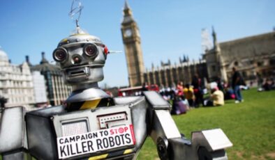 Avusturya ‘katil robot’ silah sistemlerinde yapay zeka kullanımının hızla düzenleme altına alınması çağrısı yaptı