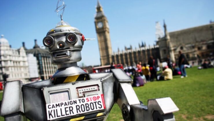 Avusturya ‘katil robot’ silah sistemlerinde yapay zeka kullanımının hızla düzenleme altına alınması çağrısı yaptı