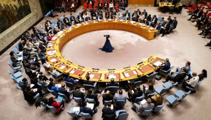 BM Güvenlik Konseyi toplantısında İsrail İran’a yaptırım uygulanmasını istedi
