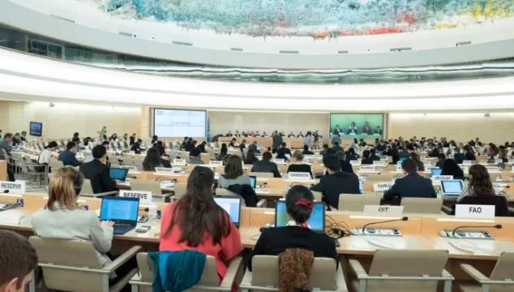 BM İnsan Hakları Konseyi’nden İsrail’in olası savaş suçlarından sorumlu tutulması talebi