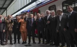 Bakan Uraloğlu Turistik Diyarbakır Ekspresi’ni uğurladı