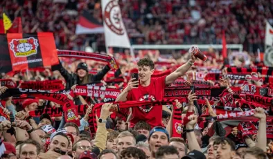 Bayer Leverkusen Bundesliga’da Şampiyonluğunu İlan Etti