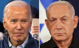 Biden ve Netanyahu İsrail-Hamas savaşını görüştü: Gazze’de ateşkes işareti yok