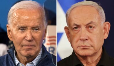 Biden ve Netanyahu İsrail-Hamas savaşını görüştü: Gazze’de ateşkes işareti yok