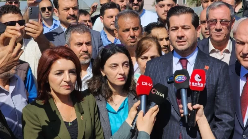 CHP, Hatay Büyükşehir Belediyesi seçim sonucuna itiraz etti