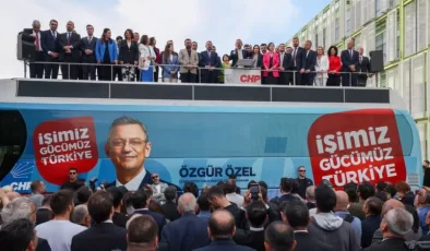 CHP lideri Özel’den parti içi disiplin ve birlik çağrısı