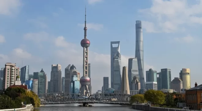 Çin’deki büyük şehirlerin yarısından fazlası yılda 3 ila 10 milimetre çöküyor