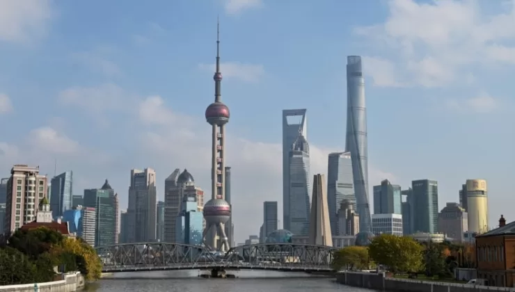 Çin’deki büyük şehirlerin yarısından fazlası yılda 3 ila 10 milimetre çöküyor