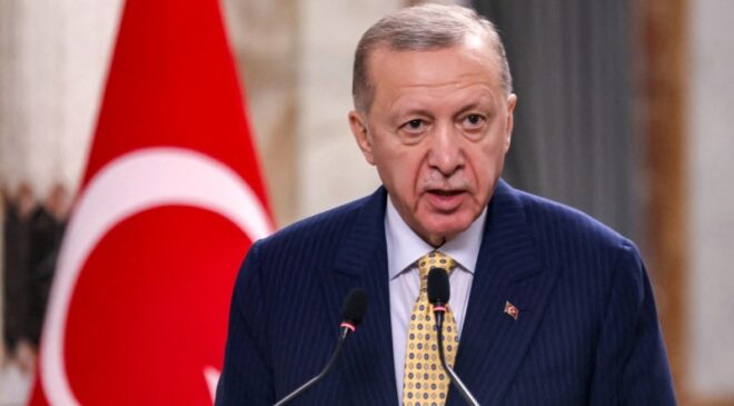 “Cumhurbaşkanı Erdoğan Beyaz Saray’a planladığı ziyaretini erteledi”