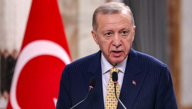 “Cumhurbaşkanı Erdoğan Beyaz Saray’a planladığı ziyaretini erteledi”