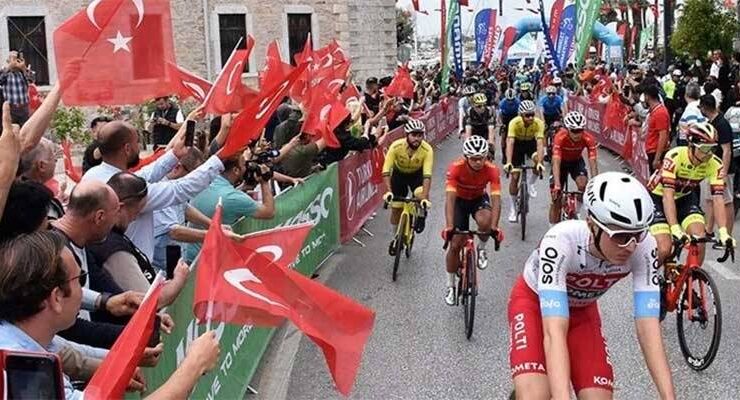 Cumhurbaşkanlığı Türkiye Bisiklet Turu’nun tanıtıma katkısından turizmciler memnun