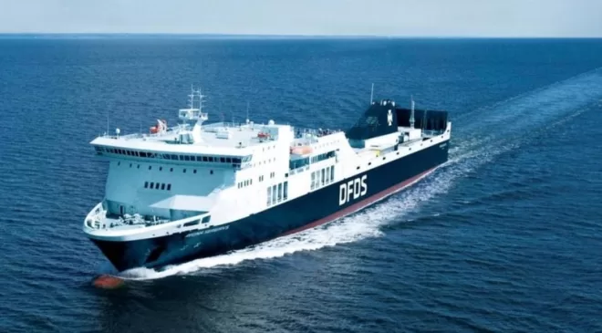Danimarka taşımacılık şirketi DFDS Türkiye’den Ekol’un uluslararası nakliye ağını satın alıyor