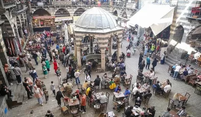 Diyarbakır bu yıl 2 milyon turisti ağırlamayı hedefliyor