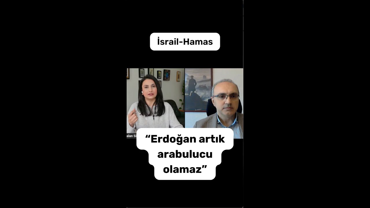 Erdoğan, İsrail ve Hamas arasında arabulucu olabilir mi?